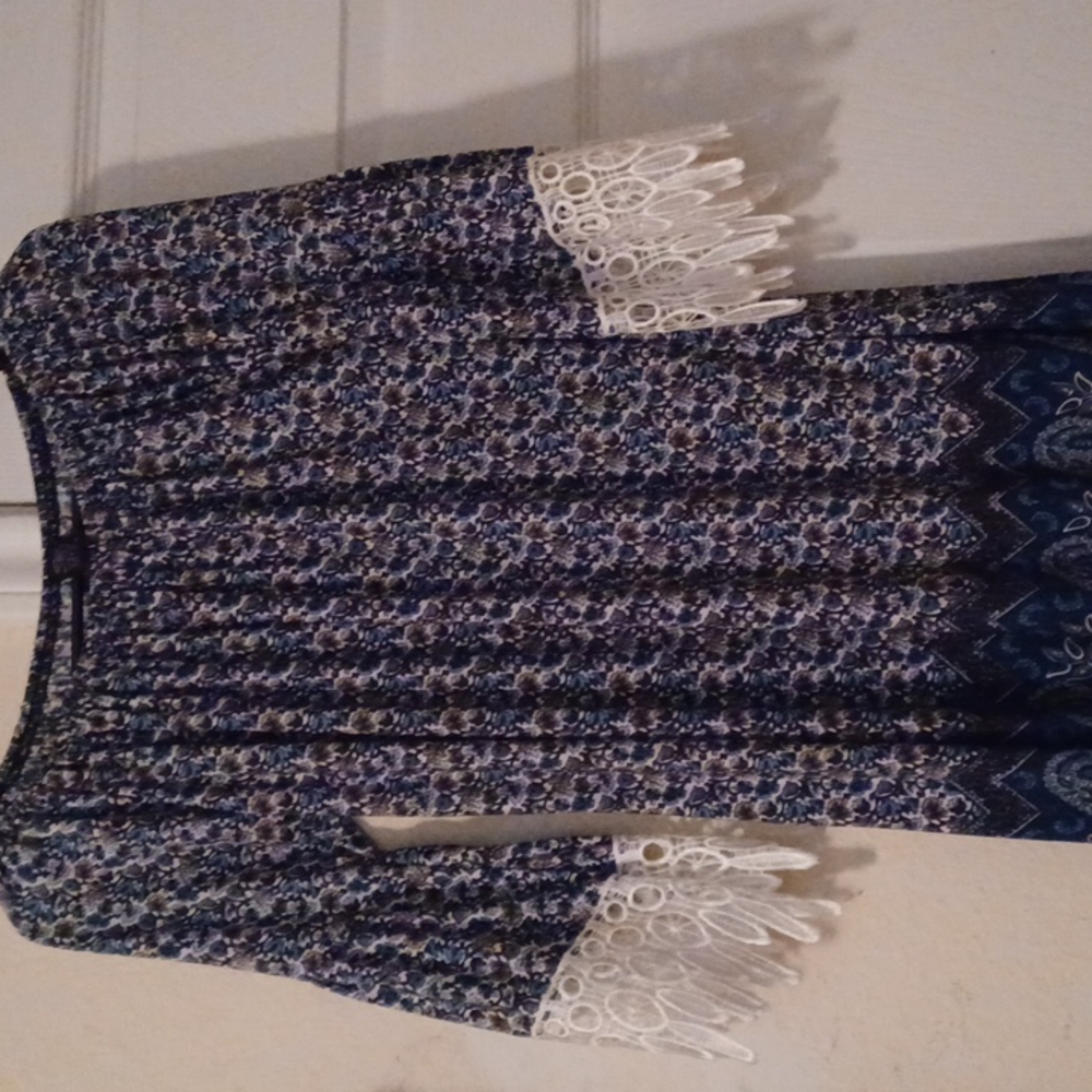 Lace Tunic